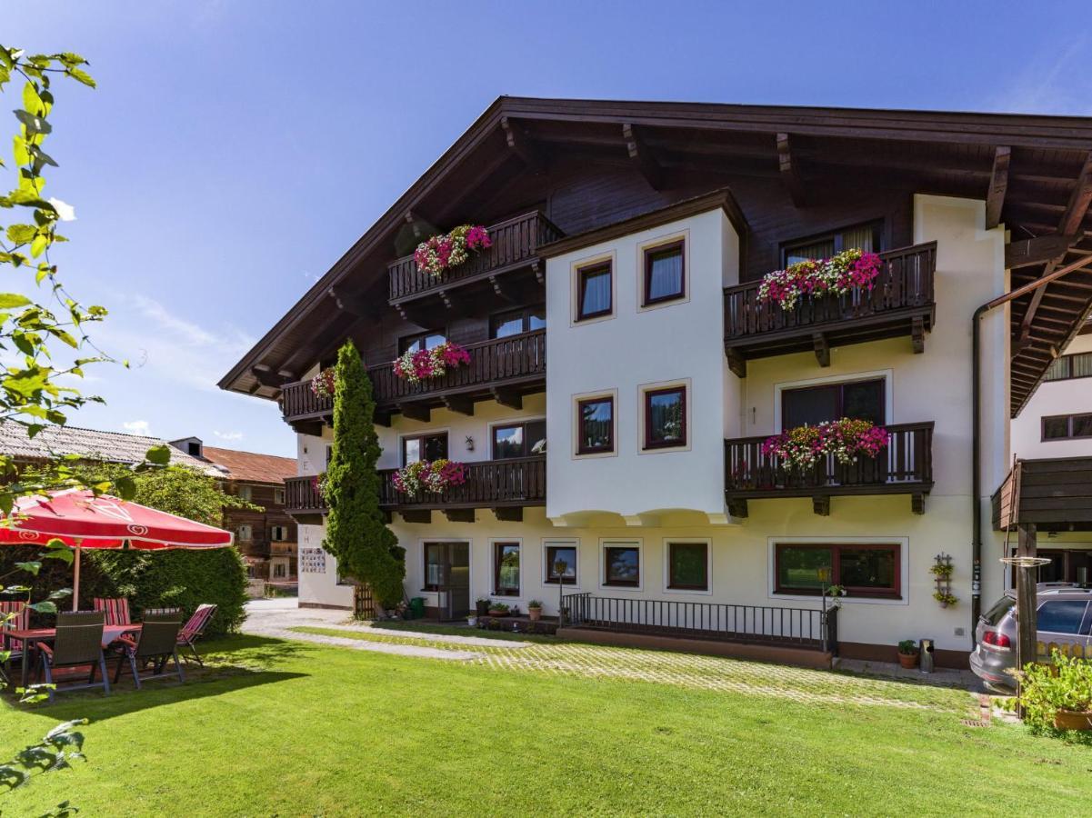 Pension Elisabeth Westendorf Exteriör bild