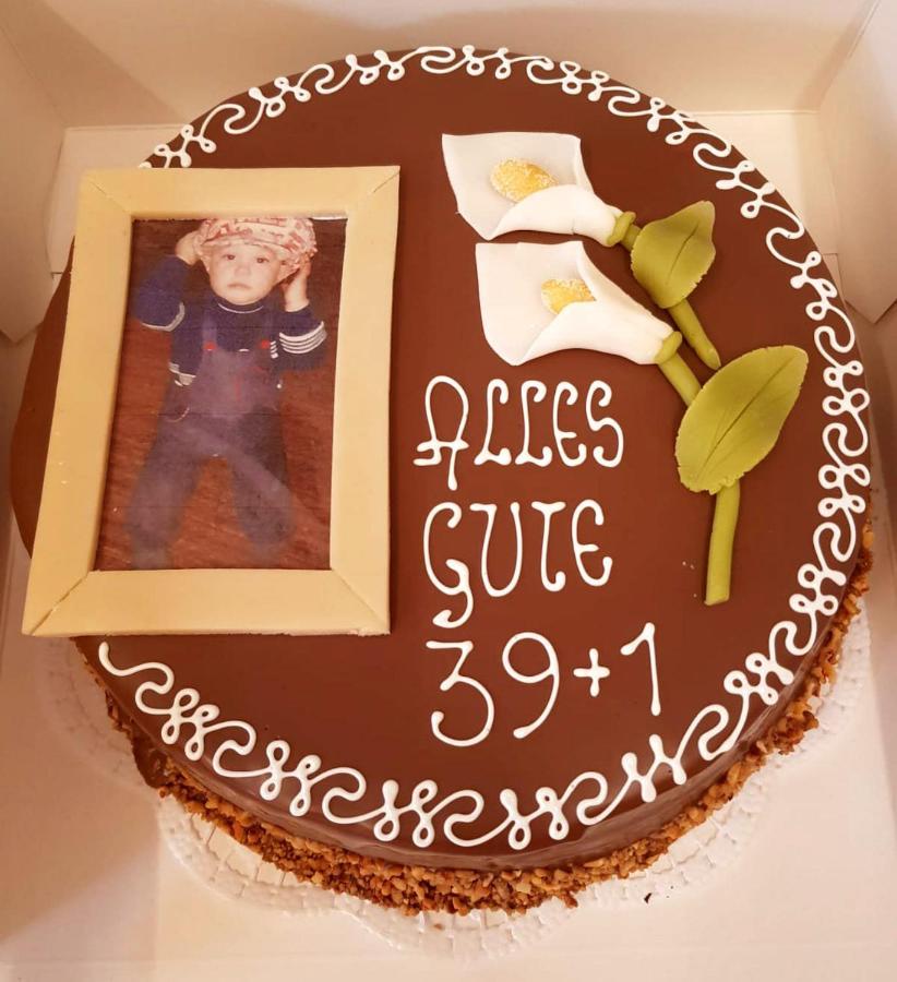 Pension Elisabeth Westendorf Exteriör bild
