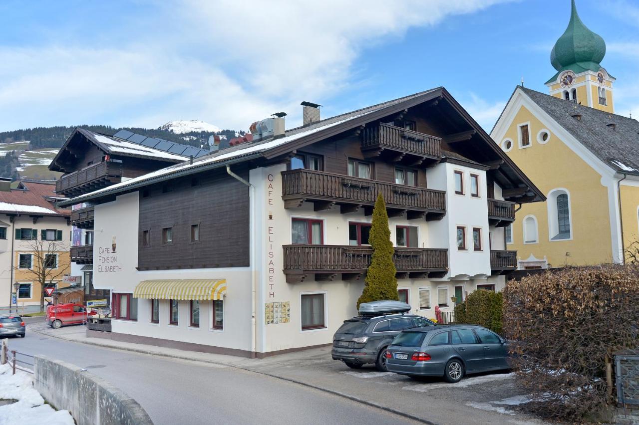 Pension Elisabeth Westendorf Exteriör bild