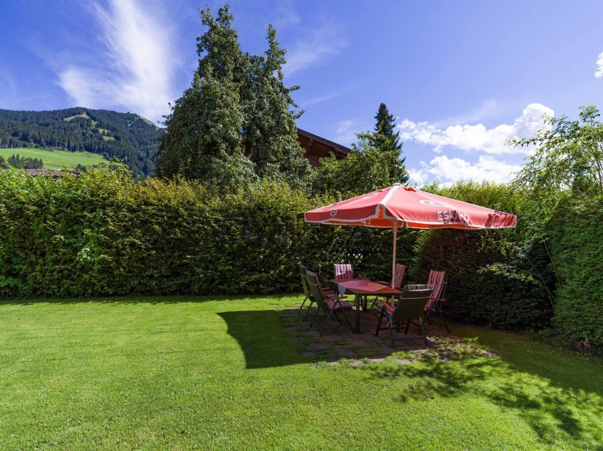 Pension Elisabeth Westendorf Exteriör bild
